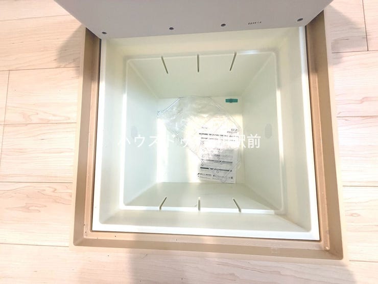 床下収納