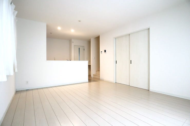 リビング 同仕様
明るく開放的な広々リビング♪
一家団欒の時間が増えそうです♪