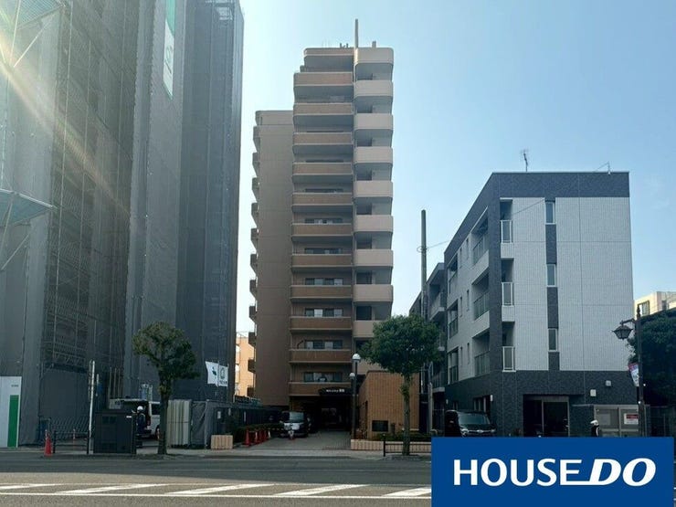 【外観】
初期費用を抑えて“すぐ住める”リノベ済物件♪地下鉄南北線長町1丁目駅徒歩約5分♪南西向き×10階で陽当たり・眺望良好です♪