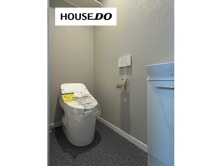 手洗い器付きで、来客が多い方には嬉しいですよね♪