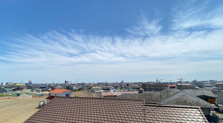 眺望良好