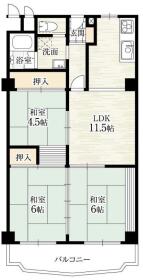 高槻市北柳川町