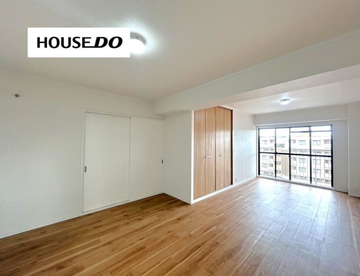 南向きで日当たり良好♪