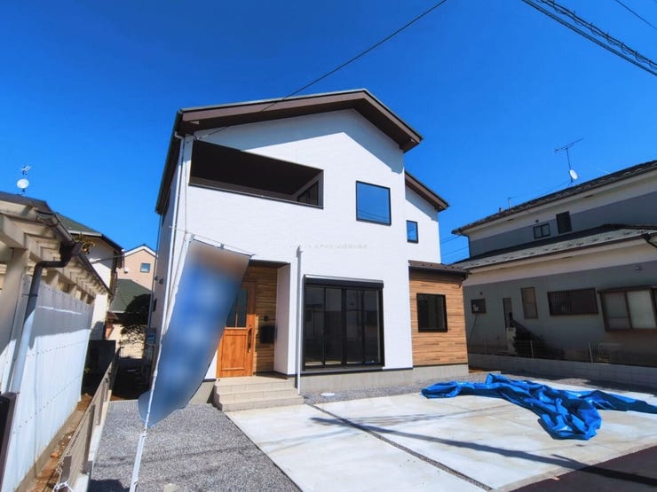 ◎外観(3/12撮影)