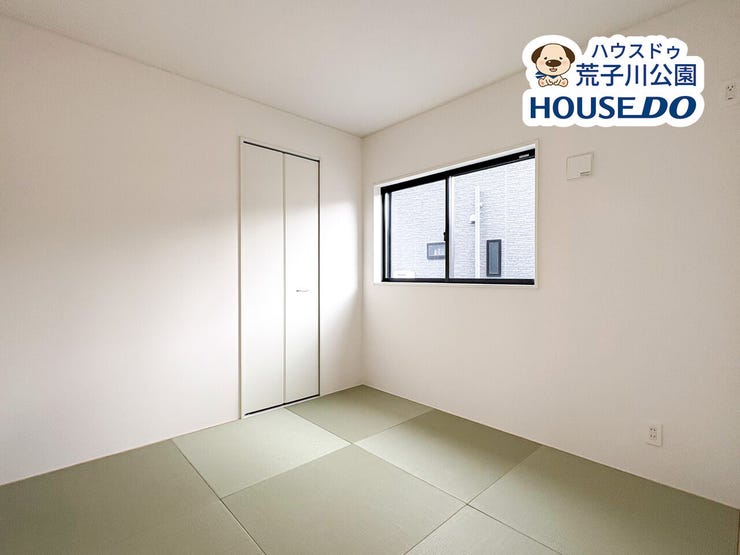 1階4.5帖洋風和室