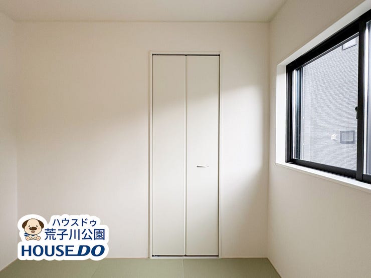 1階4.5帖洋風和室