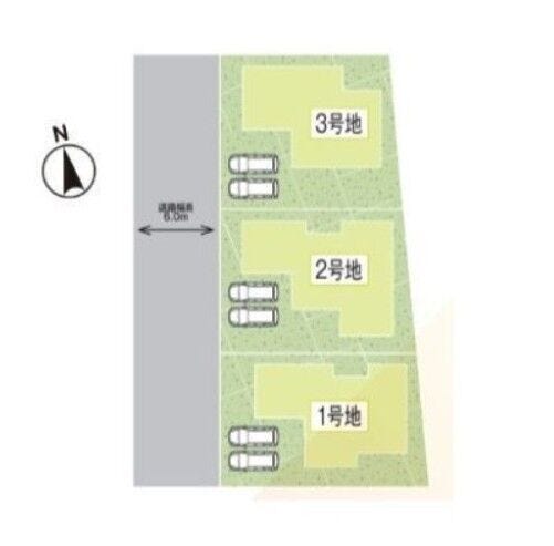 【区画図】