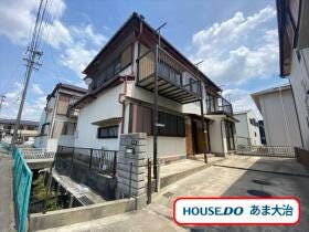 あま市中萱津南宿