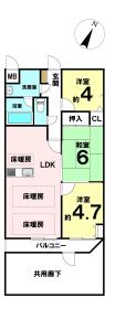 相模原市南区新磯野１丁目