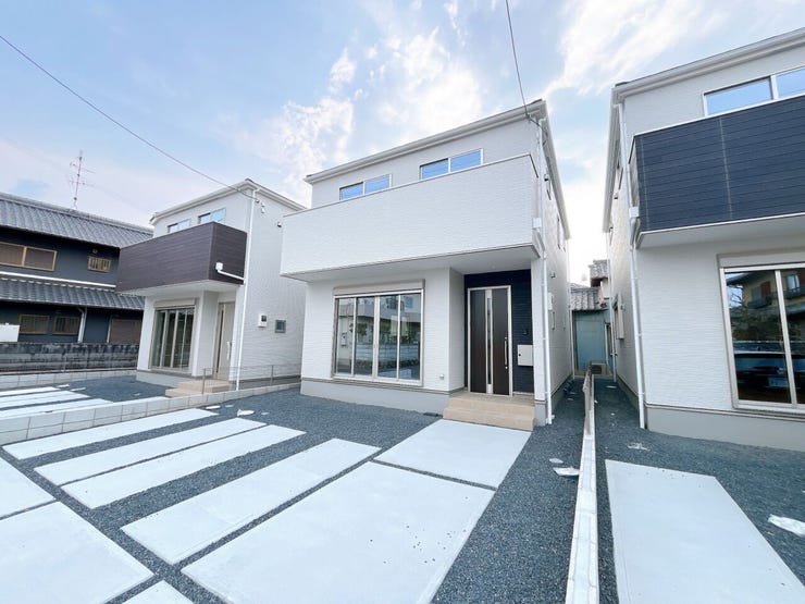 自然とうまく調和した環境の良い地域です。
毎日を快適に気持ちよく過ごしていただけます。