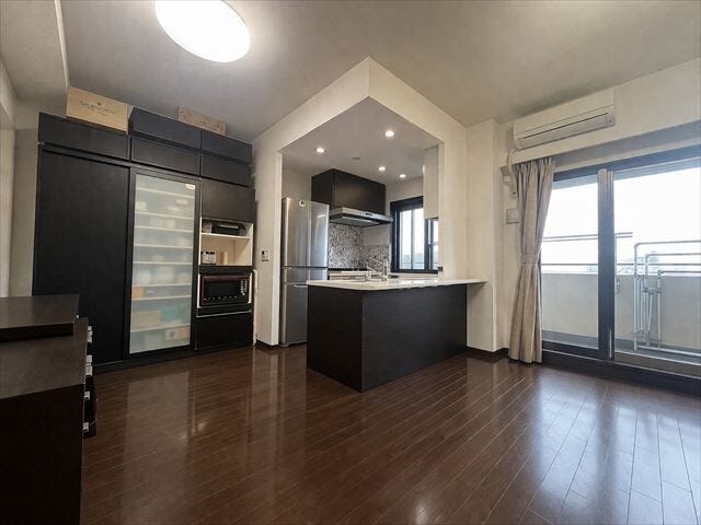 ※実際の写真から生活用品を消すCG加工をしています。