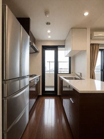 ※実際の写真から生活用品を消すCG加工をしています。