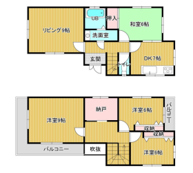 間取画像