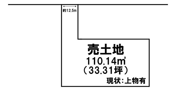 【区画図】