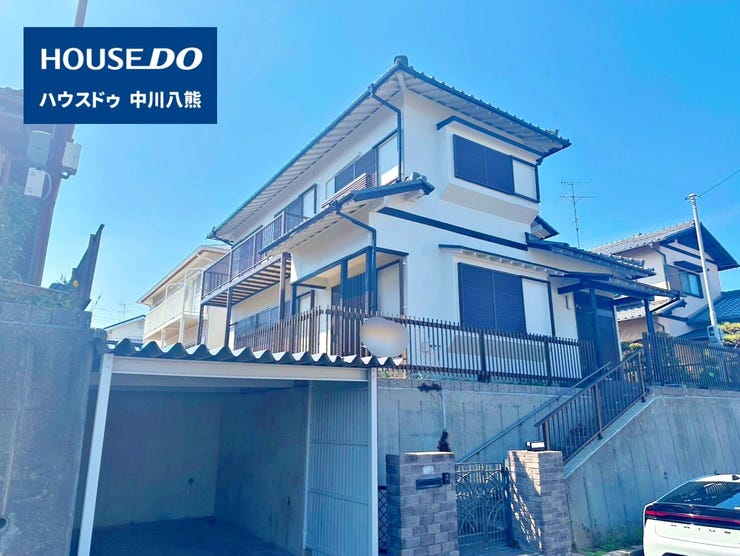 【外観】
◆見学予約受付中◆ 現地をご覧いただき、周辺環境なども一緒にご確認いただけます!