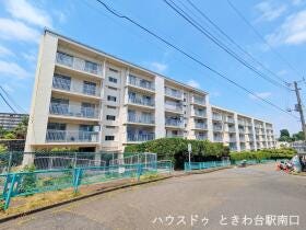 板橋区若木３丁目