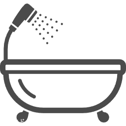 バス・トイレ別で快適!