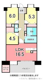 福岡市中央区鳥飼１丁目
