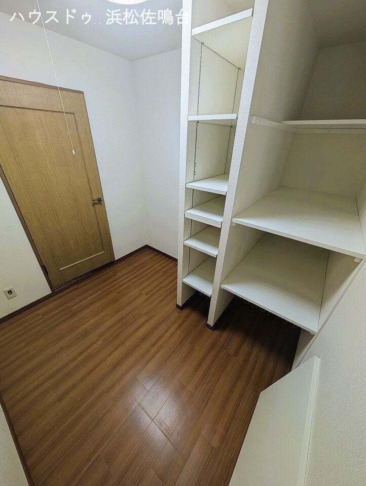 4.6帖洋室(納戸)