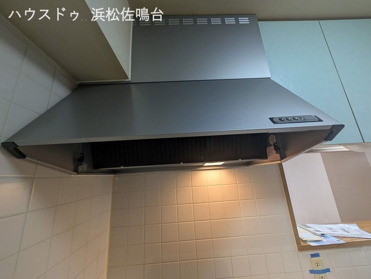 レンジフード換気扇