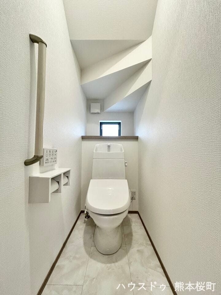 ■一人になれる安らぎの場所■清潔さと静けさを両立した空間。心落ち着くひとときを過ごせる、プライベートなレストルームです。