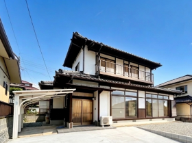 熊本市北区植木町大和