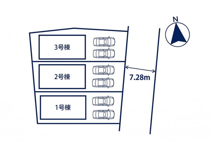 【全体区画図】