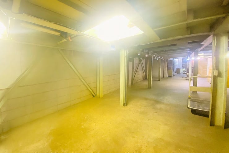 1階倉庫部分
※家具消しの修正をしております。