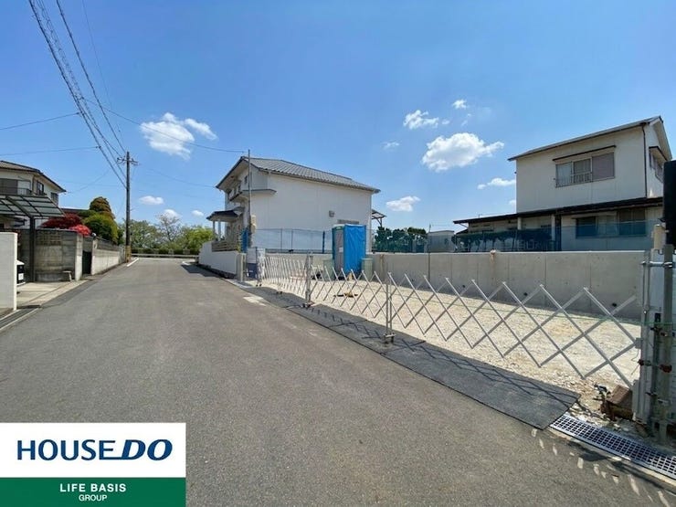 【前面道路】実際の交通量、日当たり、風通しは現地を見てみましょう♪現地を実際に見ていただくことでしか分からない情報が沢山あります!ご案内させていただきます!お気軽にお問い合わせください♪
