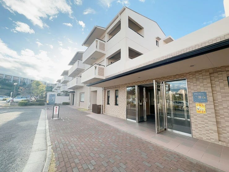 28年築のきれいなマンションです。