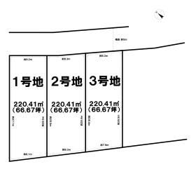 中頭郡西原町字我謝