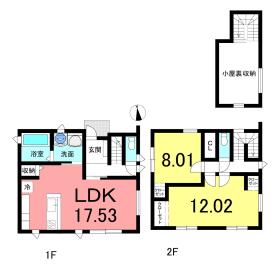 大府市共和町茶屋