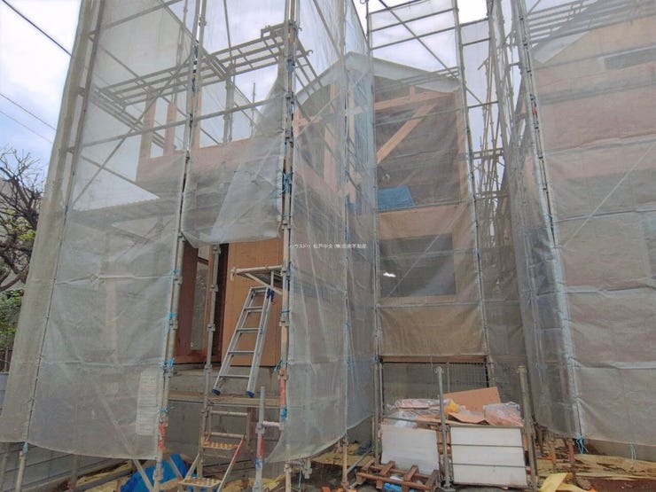 ◎外観:No.1(3/11撮影)