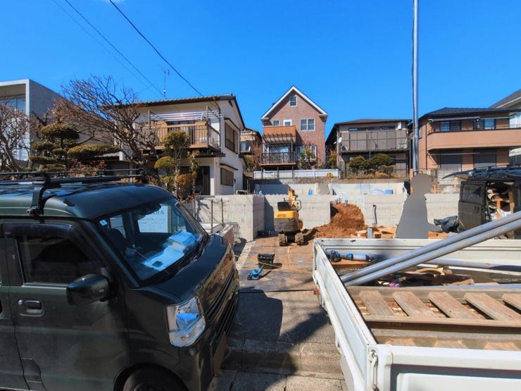 ◎外観:No.1(3/11撮影)