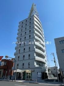 足立区保木間５丁目