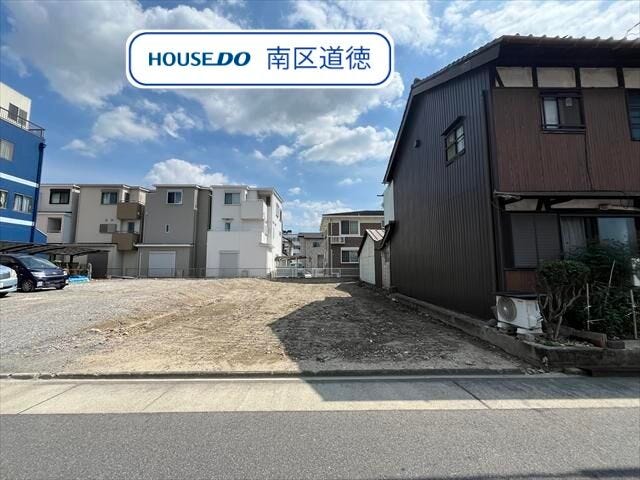 【外観】
約40.99坪のゆとりある広さのお土地です!
名鉄常滑線/大同町駅 徒歩約4分とアクセス良好です◎