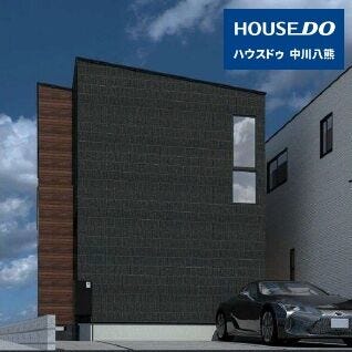 【外観】
※イメージパース