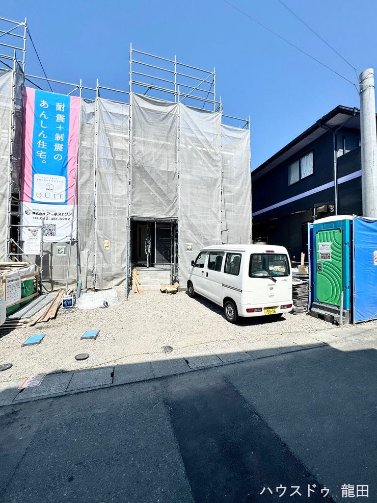 【外観】
■□■外観・現況■□■
2号棟