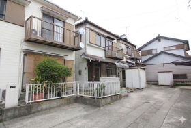 岡崎市森越町字与治