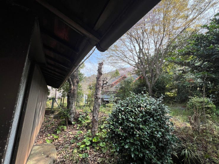 ・前面道路含む現地写真