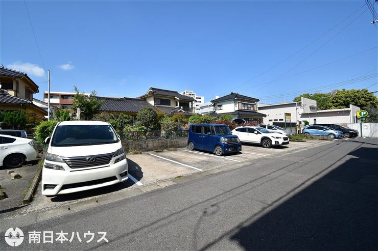 【外観】令和8年3月31日 撮影
平坦地、南向き!間口広々!建物解体渡しです!