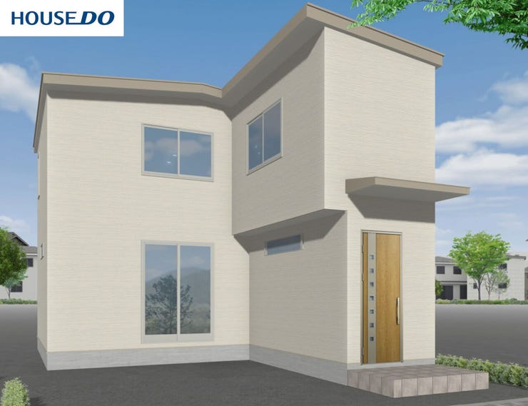 【外観】
(完成予想パース)B棟
◎現地案内予約受付中!◎
詳細は、ハウスドゥ 八戸田向までお気軽にお問い合わせくださいませ♪