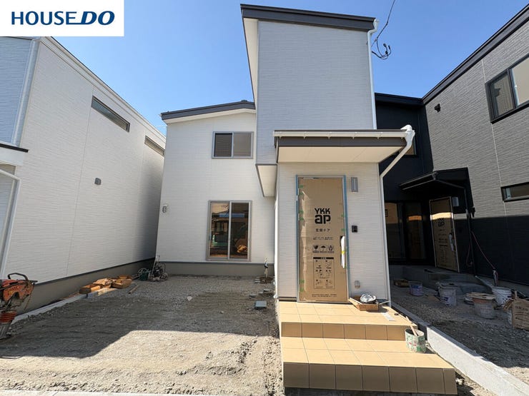 現地(2026年3月)撮影
◎現地案内予約受付中!◎
詳細は、ハウスドゥ 八戸田向までお気軽にお問い合わせくださいませ♪