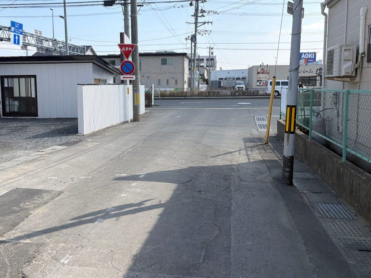 現地(2026年3月)撮影
◎現地案内予約受付中!◎
詳細は、ハウスドゥ 八戸田向までお気軽にお問い合わせくださいませ♪