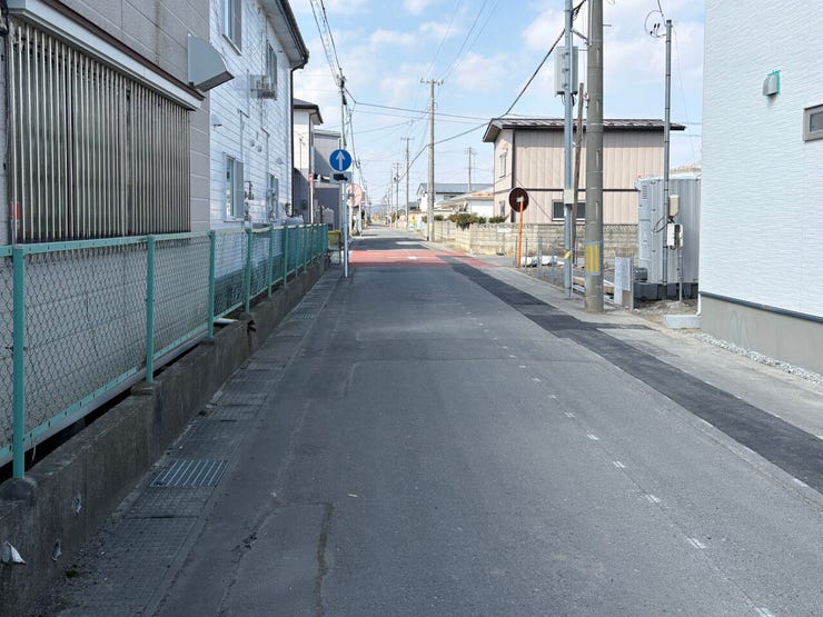 現地(2026年3月)撮影
◎現地案内予約受付中!◎
詳細は、ハウスドゥ 八戸田向までお気軽にお問い合わせくださいませ♪