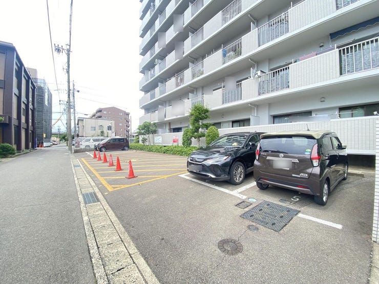 ◇駐車場◇