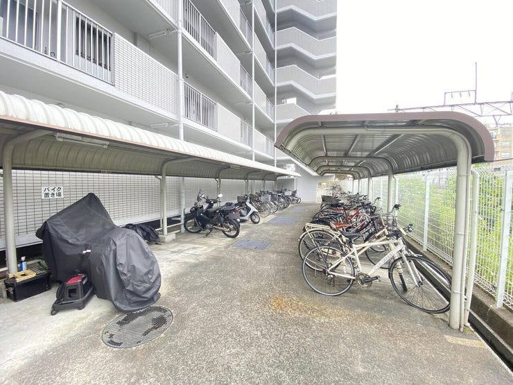◇駐輪場◇