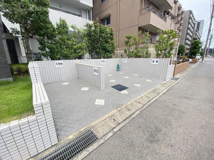 ◇ゴミステーション◇