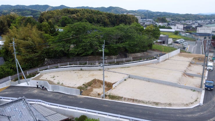 【外観】
全9区画