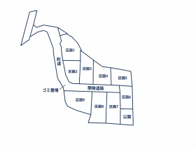 八女郡広川町大字久泉